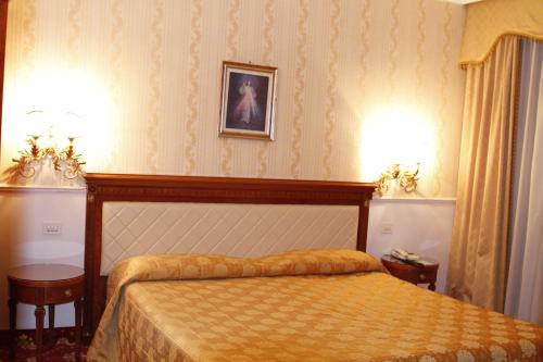 Habitación Triple del hotel Genio