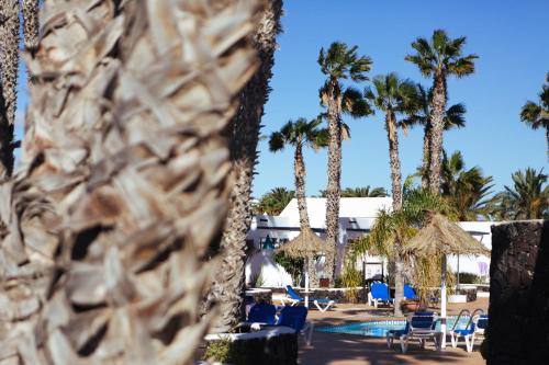 Bungalow del hotel MAR AZUL PLAYA
