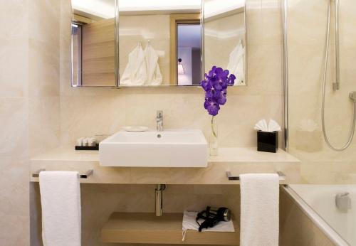 Habitación Familiar del hotel Starhotels Metropole. Foto 5