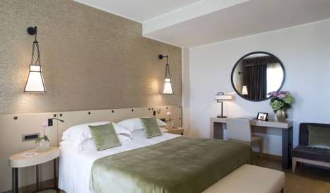 Habitación doble Business del hotel Starhotels Metropole