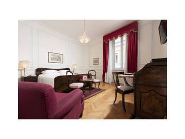 Habitación Doble Superior - 1 o 2 camas del hotel Quirinale