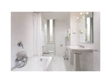 Habitación Doble Pequeña - 1 o 2 camas del hotel Quirinale. Foto 1