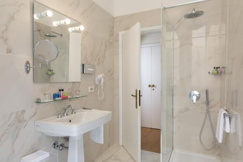 Habitación Doble Estándar - 1 o 2 camas del hotel Quirinale. Foto 3