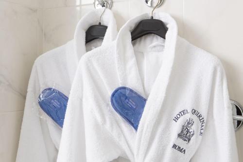 Suite del hotel Quirinale. Foto 3