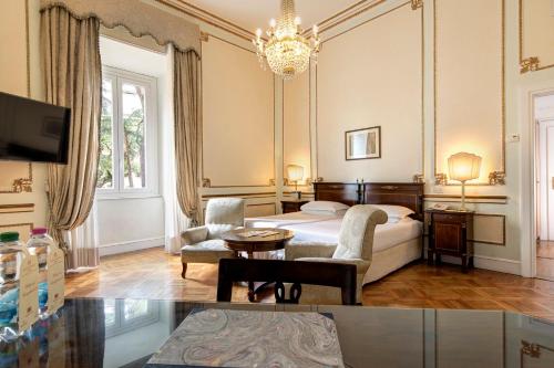 Suite del hotel Quirinale. Foto 8