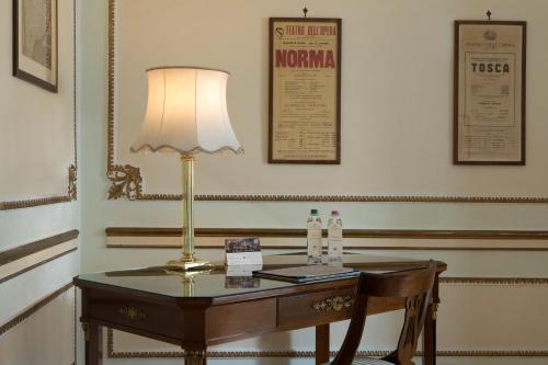 Suite del hotel Quirinale. Foto 9