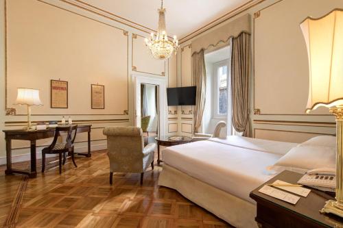 Suite del hotel Quirinale. Foto 10