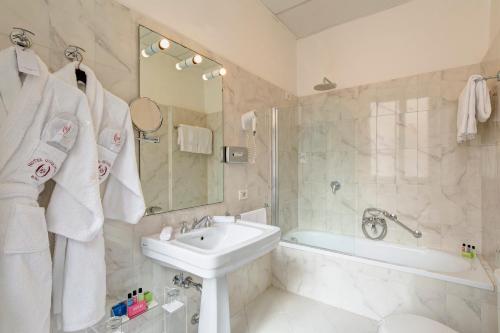 Suite Junior del hotel Quirinale. Foto 9