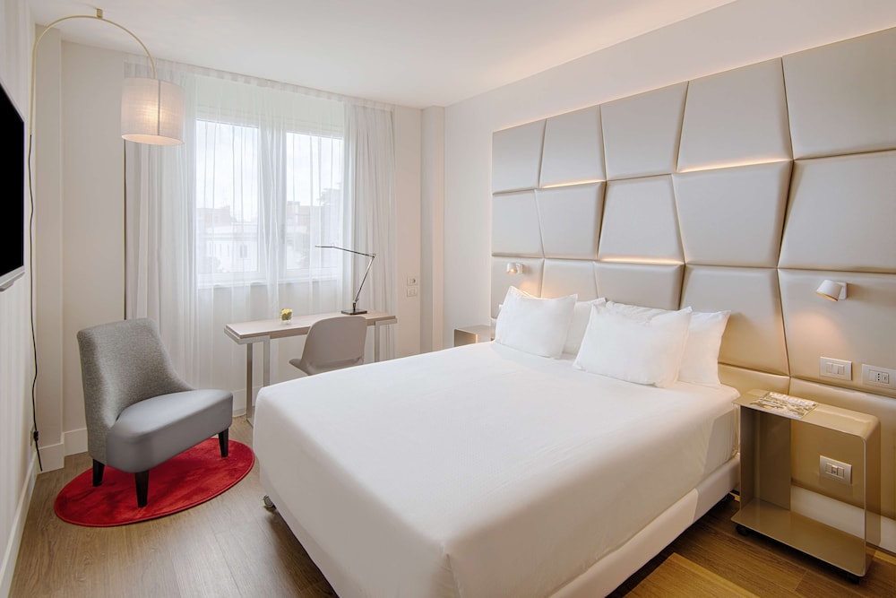 Habitación Premium del hotel Nh Collection Roma Centro