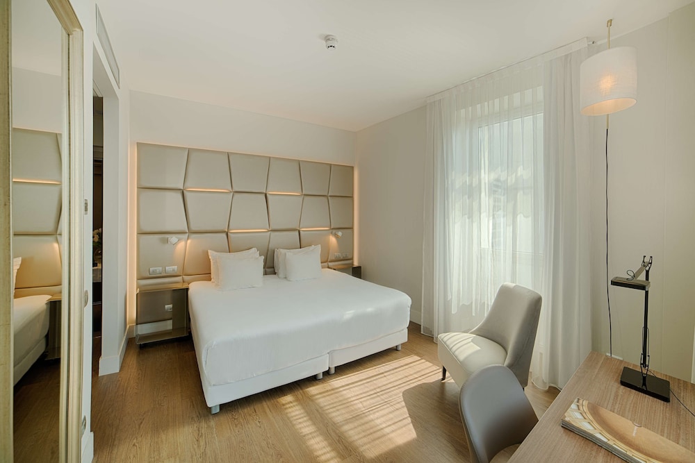Habitación Premium (View) del hotel Nh Collection Roma Centro