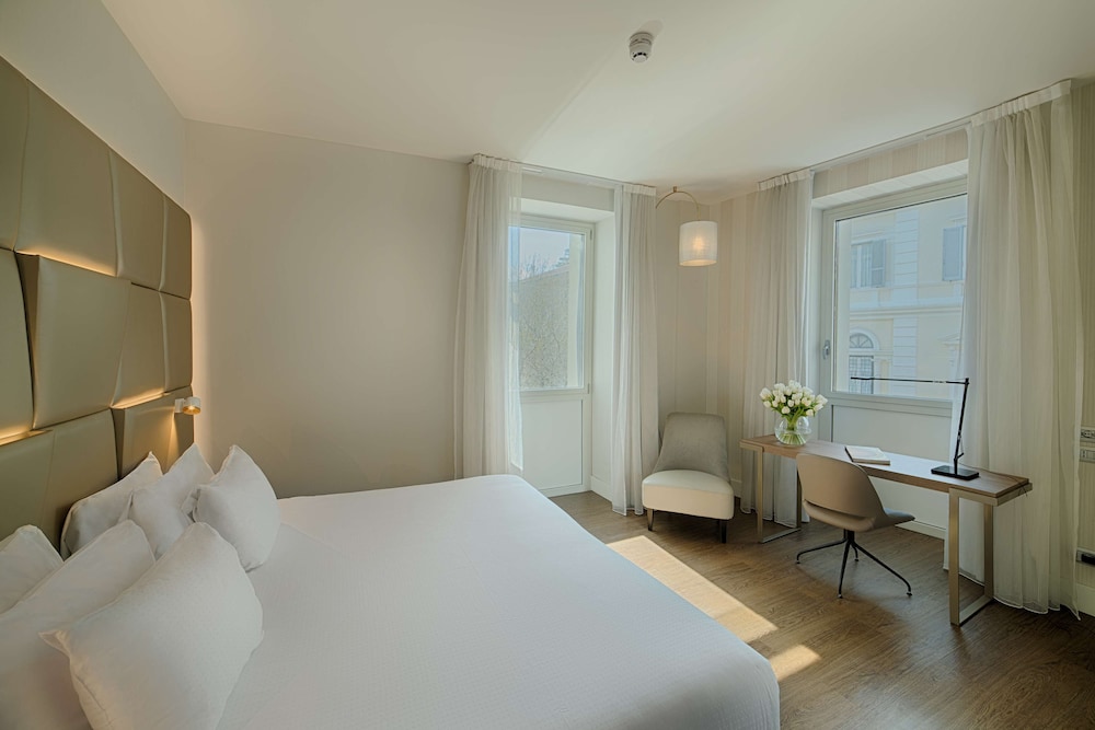 Habitación Premium (Extra Large) del hotel Nh Collection Roma Centro