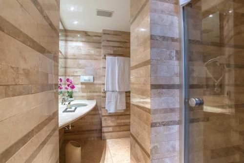 Superior del hotel Tritone