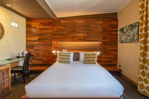 Superior del hotel Tritone. Foto 4