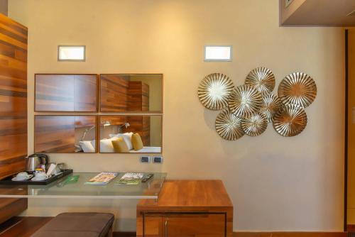 Superior del hotel Tritone. Foto 5