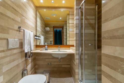 Superior del hotel Tritone. Foto 11