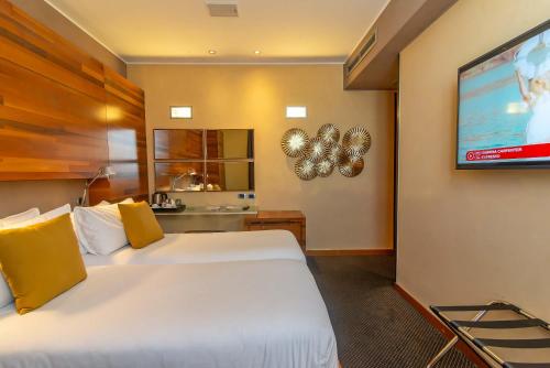 Superior del hotel Tritone. Foto 12