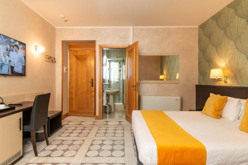 Triple del hotel Tritone. Foto 3
