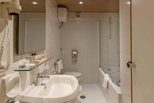Triple del hotel Tritone. Foto 6