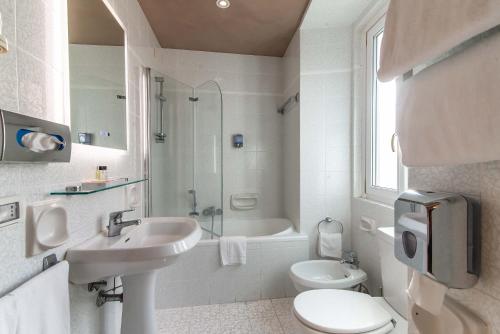 Standard del hotel Tritone