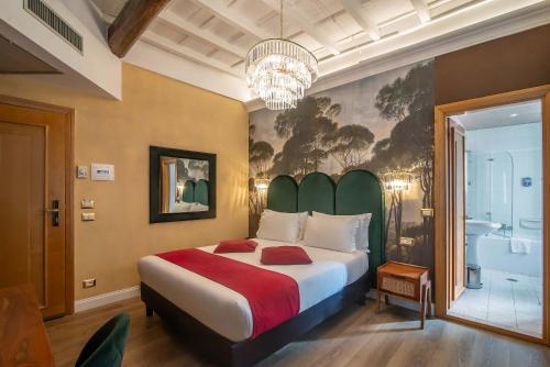 Standard del hotel Tritone. Foto 9