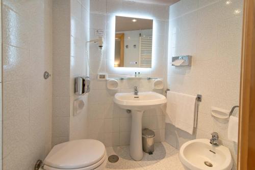 Standard del hotel Tritone. Foto 11