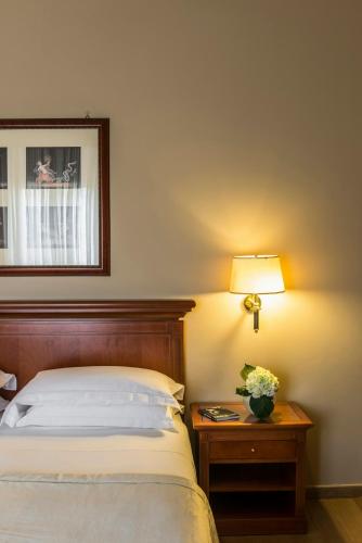 Suite Junior del hotel Starhotels Michelangelo. Foto 3