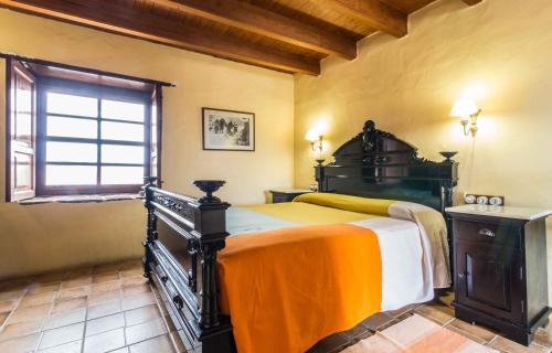 Habitación Doble - 1 o 2 camas del hotel Rural Restaurante Mahoh. Foto 6