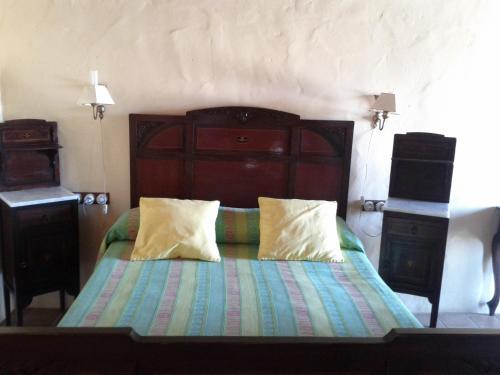 Habitación Doble - 1 o 2 camas del hotel Rural Restaurante Mahoh. Foto 11