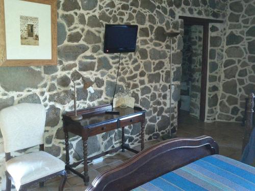 Habitación Doble - 1 o 2 camas del hotel Rural Restaurante Mahoh. Foto 13