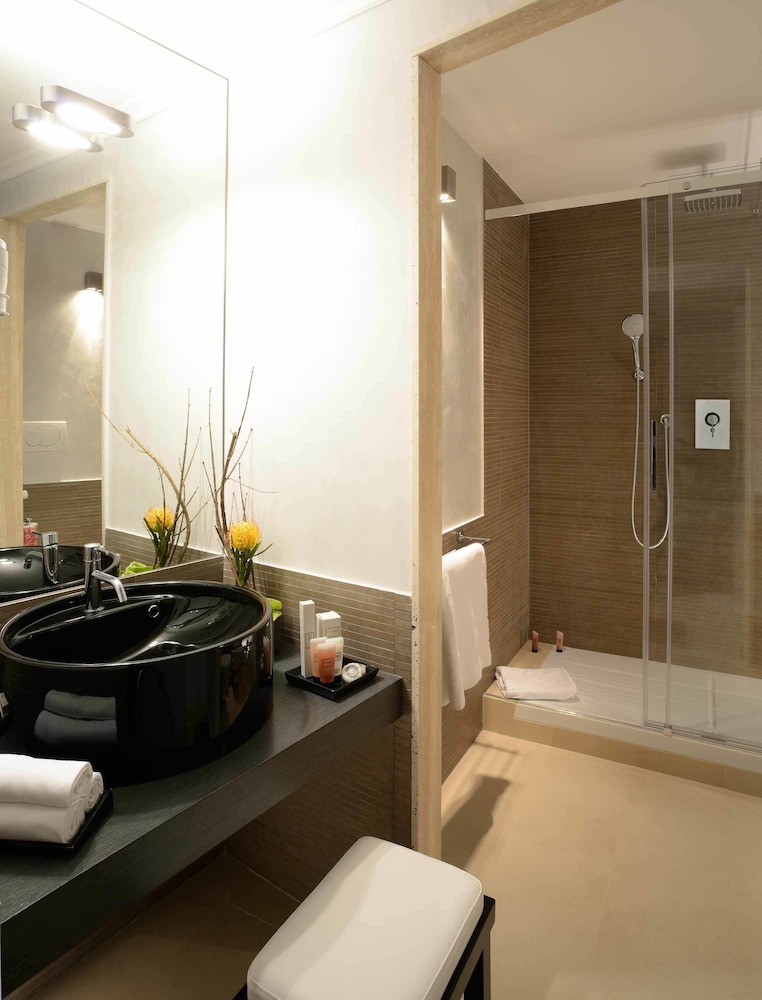 Suite (Colonna Bi - level) del hotel Colonna Palace. Foto 4