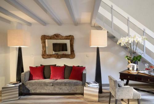 Suite del hotel Colonna Palace. Foto 8