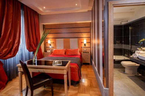 Habitación Doble Executive - 1 o 2 camas del hotel Morgana. Foto 5