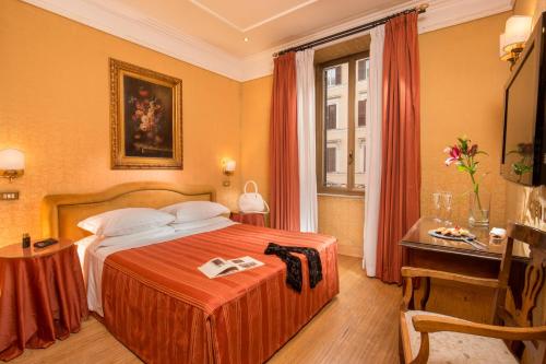 Habitación Familiar Deluxe del hotel Morgana. Foto 3
