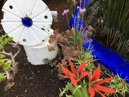 Habitación Doble con ducha - 2 camas del hotel Villa Marina Apartamentos y Habitaciones. Foto 10