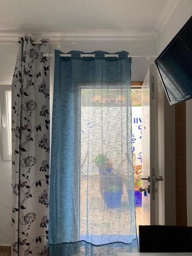 Habitación Doble con ducha - 2 camas del hotel Villa Marina Apartamentos y Habitaciones. Foto 12