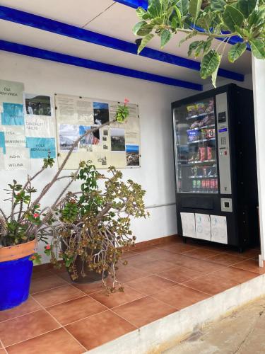 Habitación Doble con ducha - 2 camas del hotel Villa Marina Apartamentos y Habitaciones. Foto 13