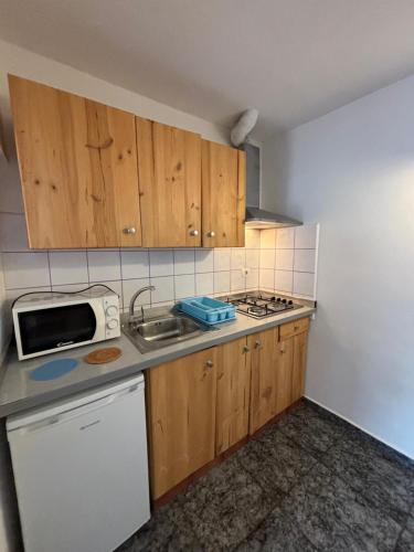 Apartamento de 1 dormitorio del hotel Villa Marina Apartamentos y Habitaciones. Foto 36