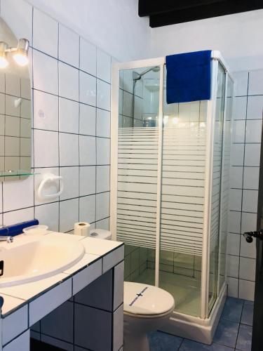 One-Bedroom Apartment (2 Adults) del hotel Villa Marina Apartamentos y Habitaciones. Foto 9