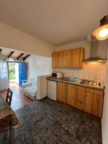 One-Bedroom Apartment (2 Adults) del hotel Villa Marina Apartamentos y Habitaciones. Foto 48