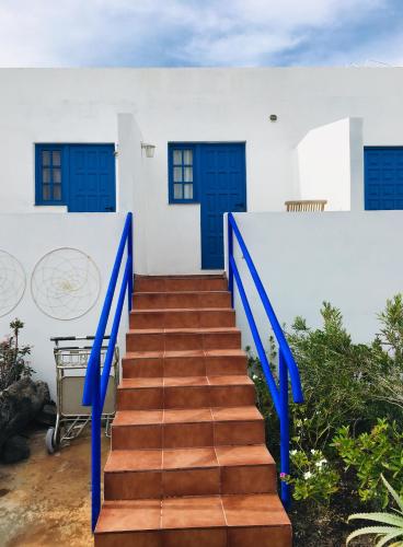 Standard Studio del hotel Villa Marina Apartamentos y Habitaciones. Foto 5