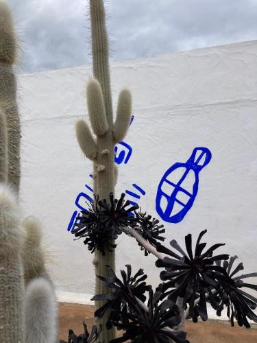 Twin Room with Shower del hotel Villa Marina Apartamentos y Habitaciones. Foto 21