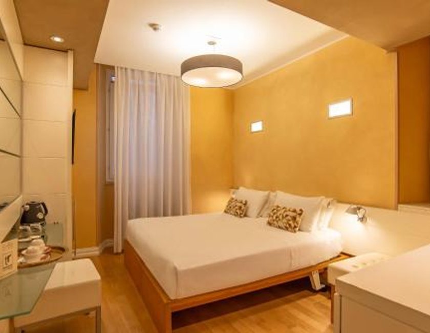 Habitación Individual Superior del hotel White. Foto 4