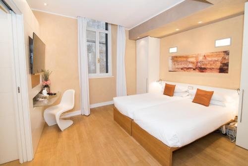 Suite Junior del hotel White