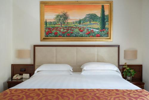 Habitación Doble Clásica - 1 o 2 camas del hotel Athena. Foto 4