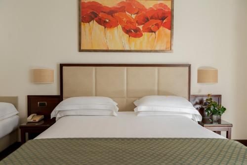 Habitación Triple del hotel Athena
