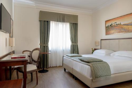 Habitación Doble Superior - 1 o 2 camas del hotel Athena