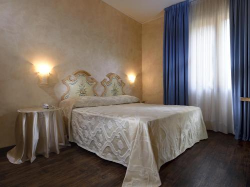 Habitación Doble Clásica del hotel Amadeus