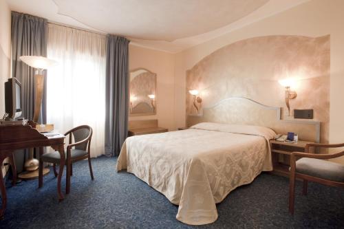 Habitación Doble Clásica del hotel Amadeus. Foto 3