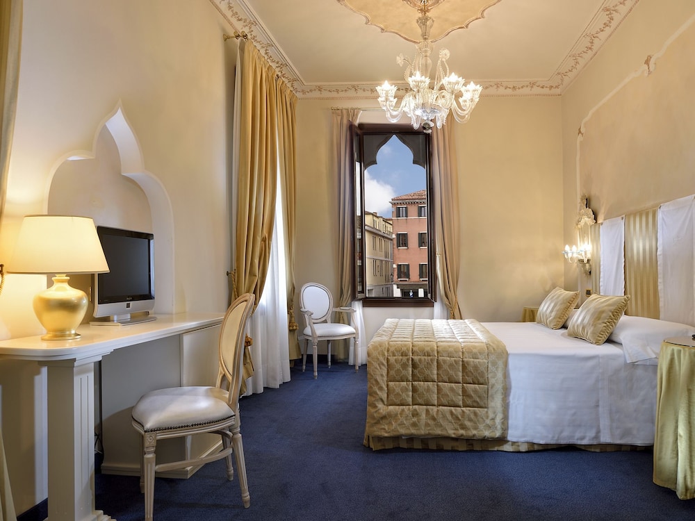 Habitación Deluxe con Vistas del hotel Principe