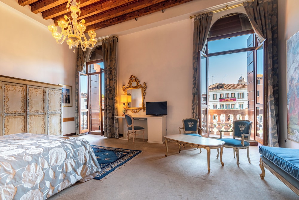 Habitación Deluxe con Vistas del hotel Principe. Foto 4